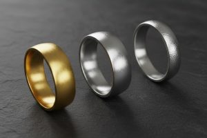 貴金屬終極指南：K金、鉑金、純銀如何選？價格、保養、耐久性一次解析