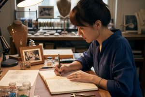 2026台灣在地珠寶設計師推薦：五大風格名家與客製化美學全解析