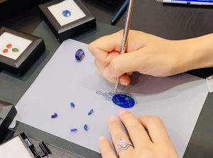 獨一無二的愛情印記：客製化戒指、婚戒、對戒訂製流程與推薦指南