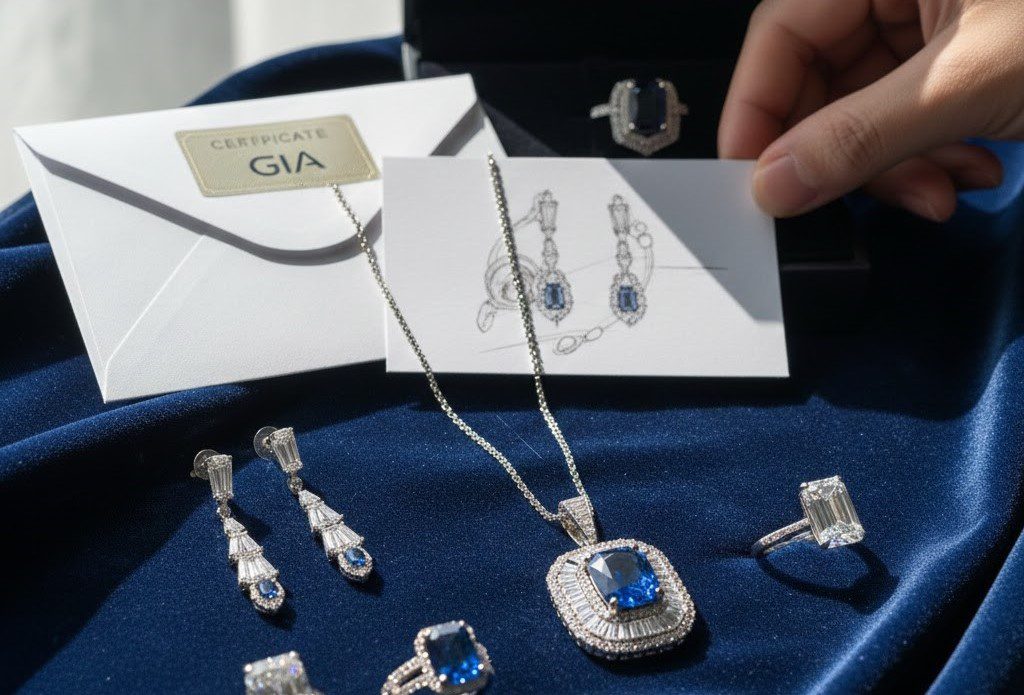 珠寶品牌推薦指南：破除品牌溢價迷思，4大標準找到專屬您的獨立設計師品牌