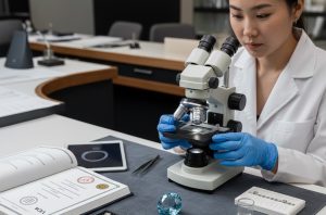 【珠寶鑑定】E-E-A-T 鑑定專家：和宇從科學角度解讀稀世珍寶的真實價值