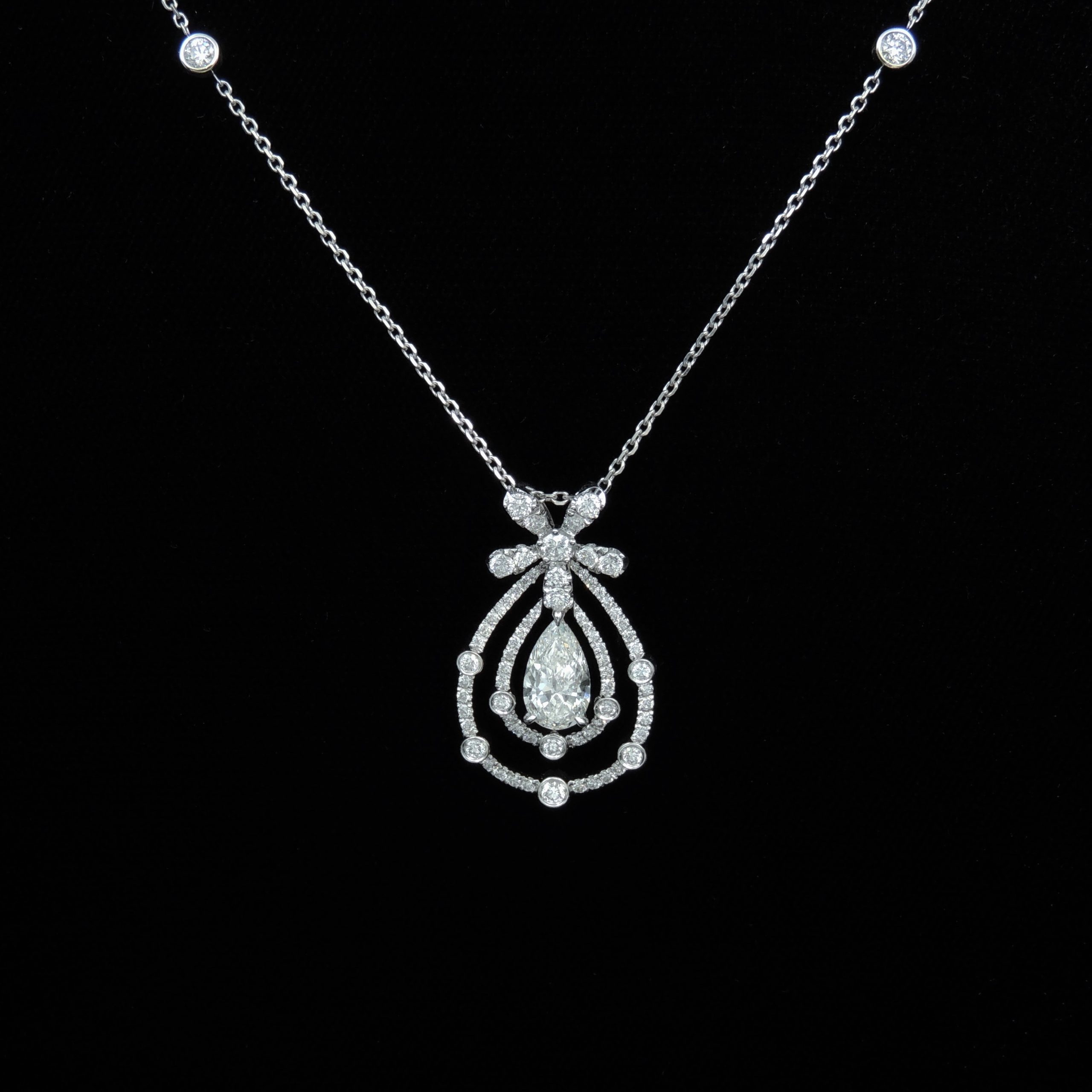 2026項鍊推薦指南：珠寶鑑賞顧問解析頂級鑽石/珍珠/K金款式的送禮心法