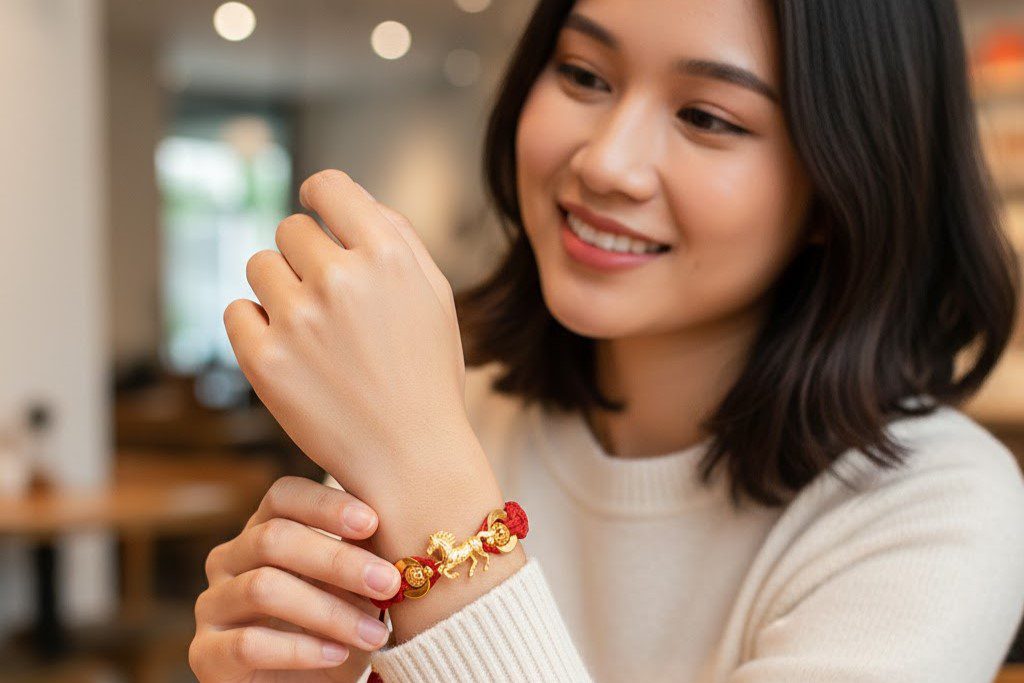 2026馬年開運飾品全攻略：如何利用「以木生火」穿出整年好運勢？