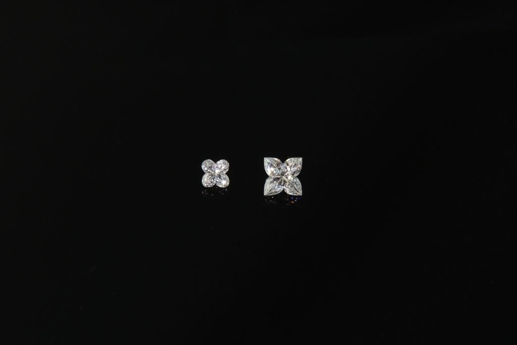 深入剖析 LV鑽石車工：從星形到花朵，揭秘精品珠寶的藝術與投資性