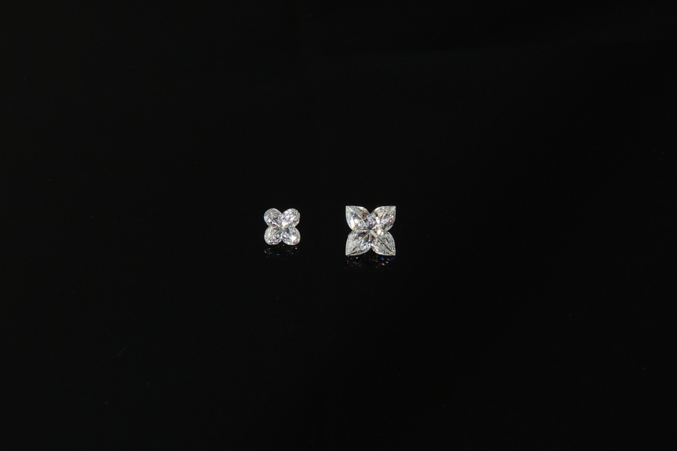 深入剖析 LV鑽石車工：從星形到花朵，揭秘精品珠寶的藝術與投資性