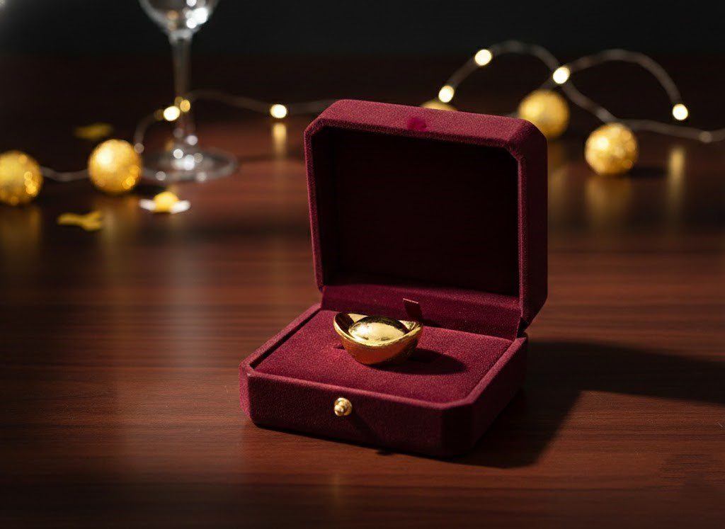 企業尾牙黃金獎品推薦：HR 如何用保值禮品贏得員工的心？