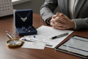 珠寶保險全攻略：除了 GIA 證書，投保貴重物品險您還需要知道的 3 件事