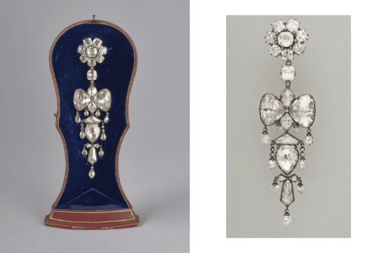 傳奇歸來：歐仁妮皇后鑽石聖物盒胸針，揭開 19 世紀法式珠寶的神祕面紗